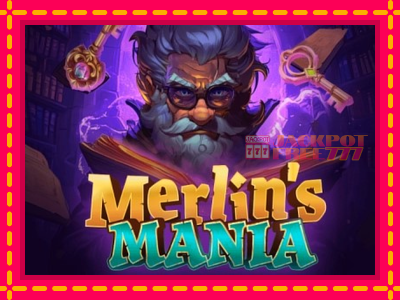 Merlins Mania слот машина преку интернет