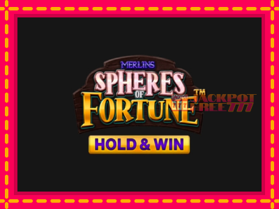 Merlins Spheres of Fortune слот машина преку интернет