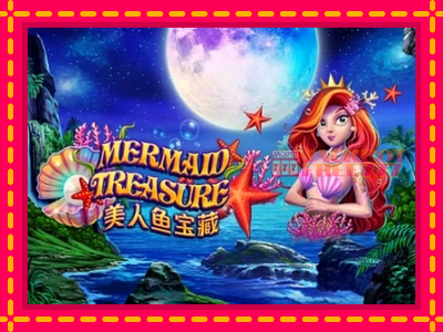 Mermaid Treasure слот машина преку интернет