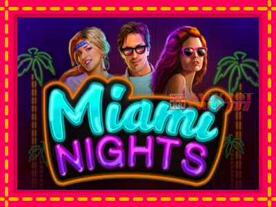 Miami Nights слот машина преку интернет