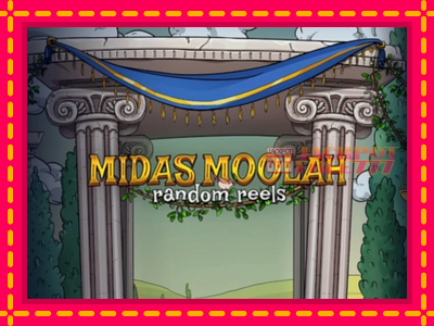 Midas Moolah Random Reels слот машина преку интернет