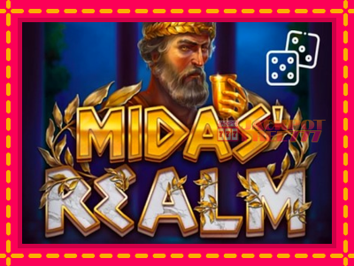 Midas Realm Dice слот машина преку интернет