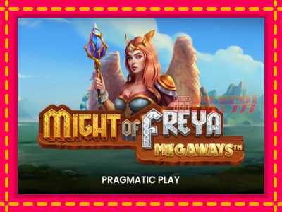 Might of Freya Megaways слот машина преку интернет