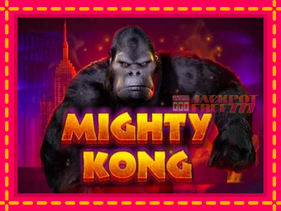 Mighty Kong слот машина преку интернет