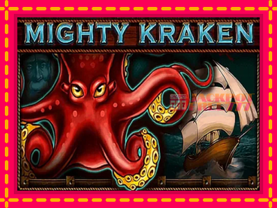 Mighty Kraken слот машина преку интернет