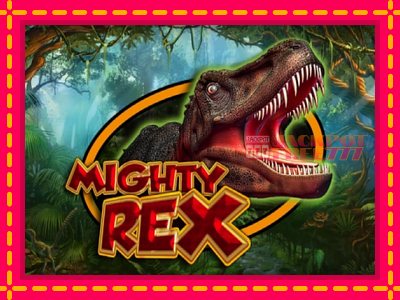 Mighty Rex слот машина преку интернет