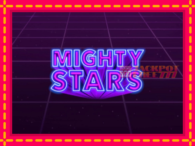 Mighty Stars слот машина преку интернет