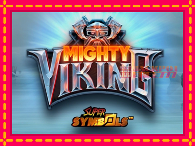 Mighty Viking слот машина преку интернет