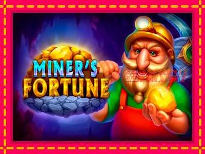 Miners Fortune слот машина преку интернет