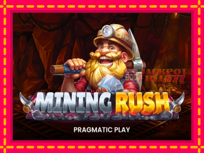 Mining Rush слот машина преку интернет