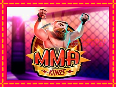 MMA Kings слот машина преку интернет