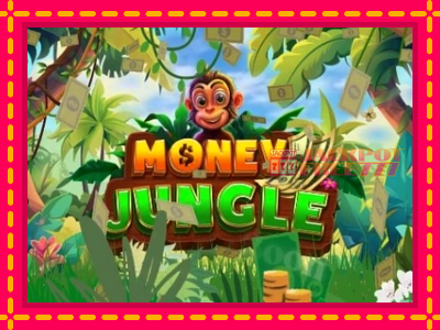 Money Jungle слот машина преку интернет