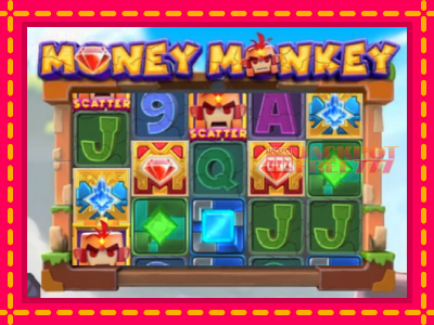 Money Monkey слот машина преку интернет