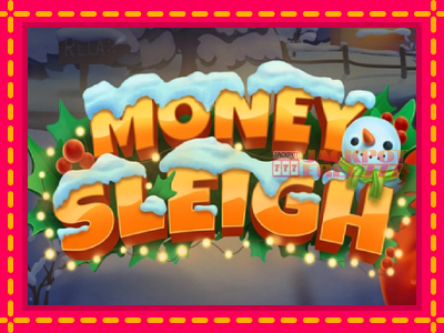 Money Sleigh слот машина преку интернет