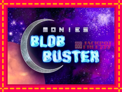 Monies Blob Buster слот машина преку интернет