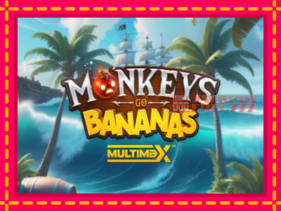 Monkeys Go Bananas MultiMax слот машина преку интернет