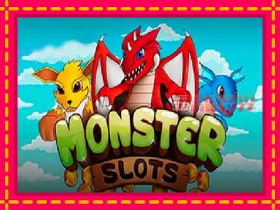 Monster Slots слот машина преку интернет