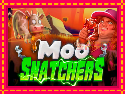 Moo Snatchers слот машина преку интернет