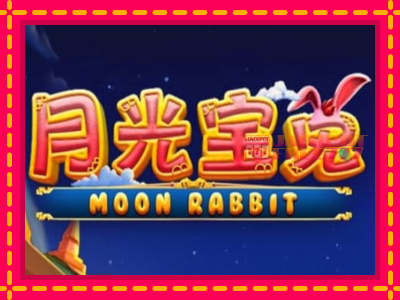 Moon Rabbit слот машина преку интернет