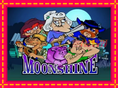 Moonshine слот машина преку интернет