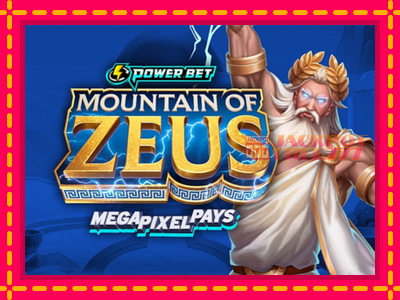 Mountain of Zeus слот машина преку интернет