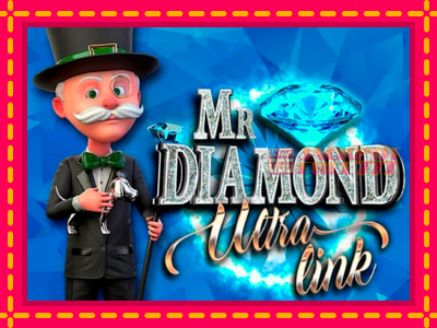 Mr. Diamond Ultra Link слот машина преку интернет