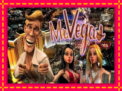 Mr. Vegas слот машина преку интернет