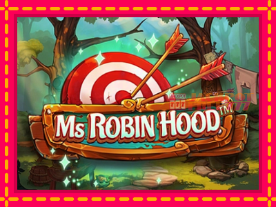 Ms Robin Hood слот машина преку интернет