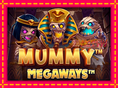 Mummy Megaways слот машина преку интернет