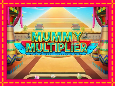 Mummy Multiplier слот машина преку интернет