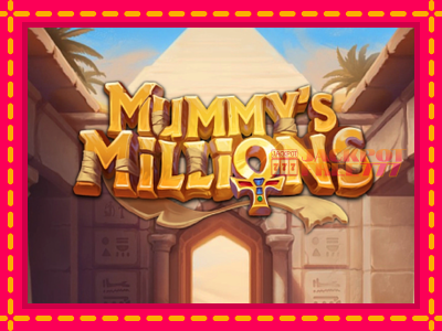 Mummys Millions слот машина преку интернет