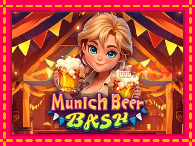 Munich Beer Bash слот машина преку интернет