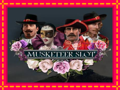 Musketeer Slot слот машина преку интернет