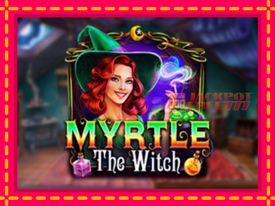 Myrtle the Witch слот машина преку интернет