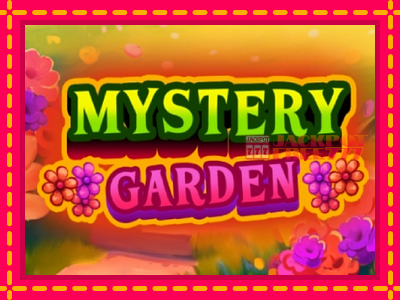 Mystery Garden слот машина преку интернет