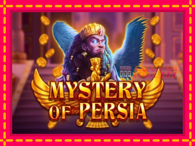 Mystery of Persia слот машина преку интернет