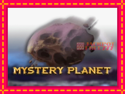 Mystery Planet слот машина преку интернет