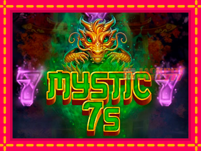 Mystic 7s слот машина преку интернет