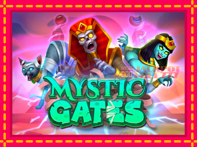 Mystic Gates слот машина преку интернет