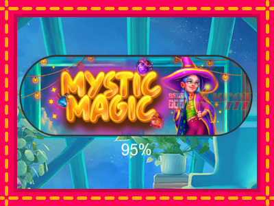 Mystic Magic слот машина преку интернет