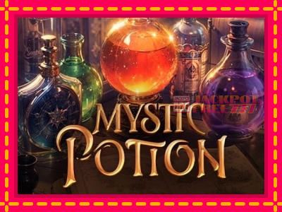 Mystic Potion слот машина преку интернет