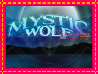 Mystic Wolf слот машина преку интернет