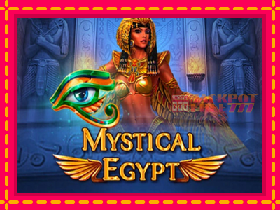 Mystical Egypt слот машина преку интернет