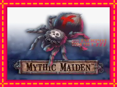 Mythic Maiden слот машина преку интернет