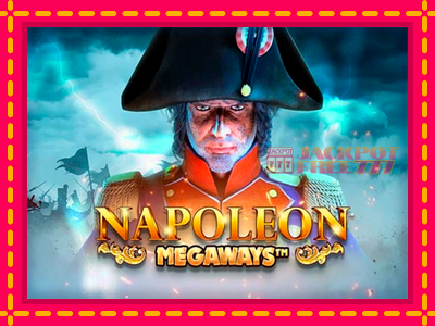 Napoleon Megaways слот машина преку интернет