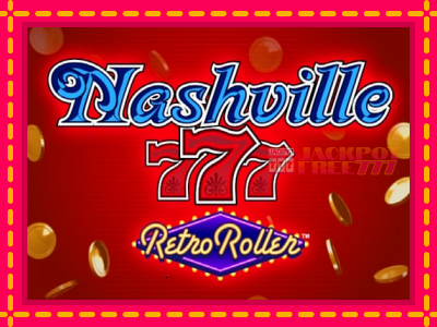 Nashville 777 Retro Roller слот машина преку интернет