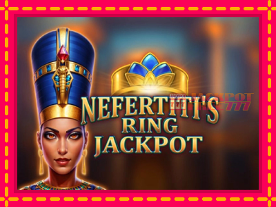 Nefertitis Ring Jackpot слот машина преку интернет