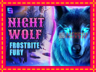 Night Wolf - Frostbite Fury слот машина преку интернет