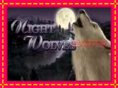 Night Wolves слот машина преку интернет