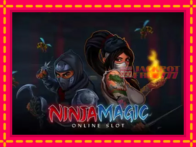 Ninja Magic слот машина преку интернет